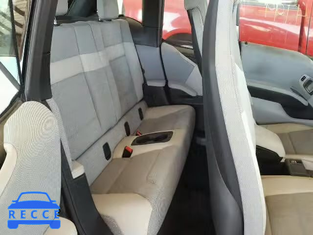 2014 BMW I3 REX WBY1Z4C57EV275267 зображення 5