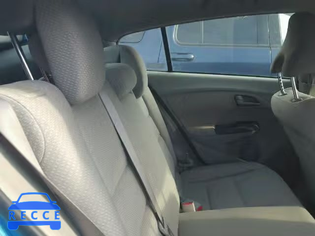 2011 HONDA INSIGHT JHMZE2H31BS010271 image 5