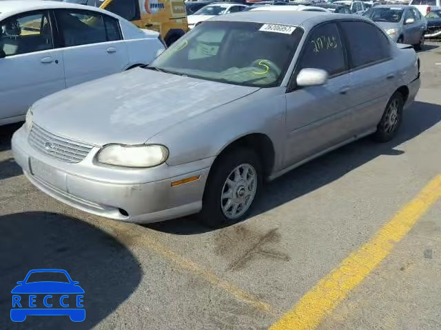 1997 CHEVROLET MALIBU 1G1ND52M7VY135355 зображення 1