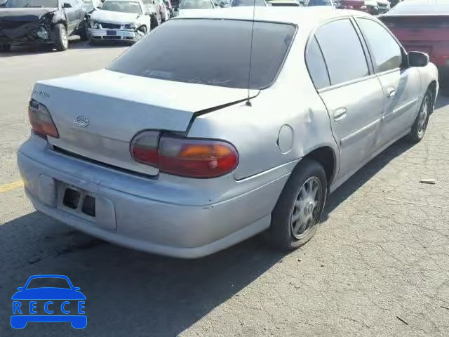 1997 CHEVROLET MALIBU 1G1ND52M7VY135355 зображення 3