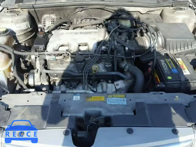 1997 CHEVROLET MALIBU 1G1ND52M7VY135355 зображення 6
