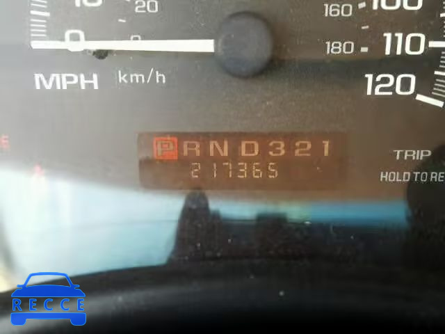 1997 CHEVROLET MALIBU 1G1ND52M7VY135355 зображення 7