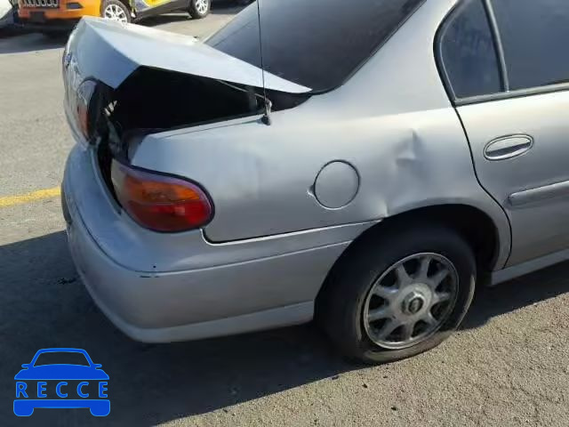 1997 CHEVROLET MALIBU 1G1ND52M7VY135355 зображення 8