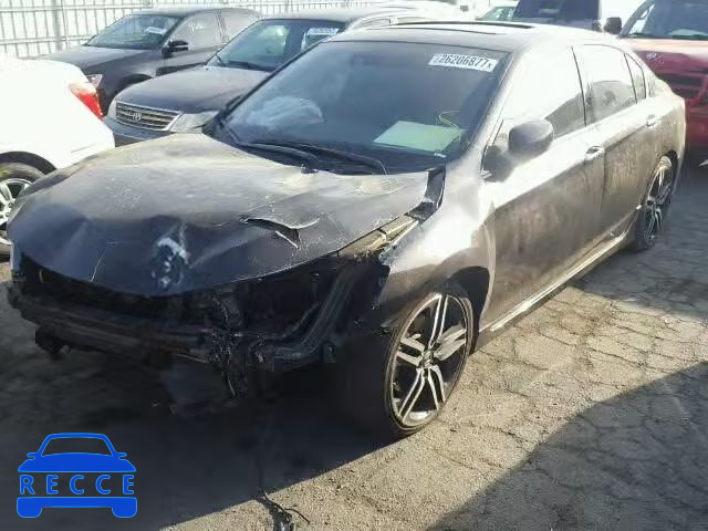 2016 HONDA ACCORD TOU 1HGCR3F94GA025161 image 1