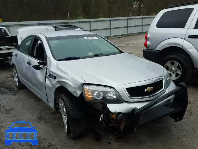 2011 CHEVROLET CAPRICE PO 6G1MK5E21BL522958 image 0