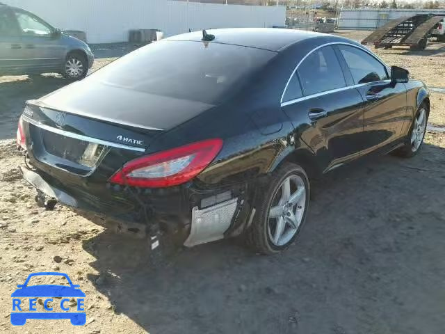 2013 MERCEDES-BENZ CLS550 4MA WDDLJ9BB5DA085453 image 3
