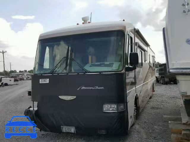 1998 SPARTAN MOTORS MOTOR HOME 4VZBN1092WC027432 image 1