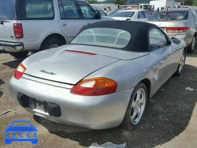 1997 PORSCHE BOXSTER WP0CA2987VS622847 image 3