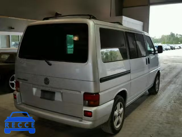 2003 VOLKSWAGEN EUROVAN MV WV2MB47003H031930 image 3