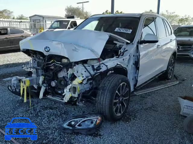 2016 BMW X5 XDRIVE3 5UXKR0C57G0U12169 image 1