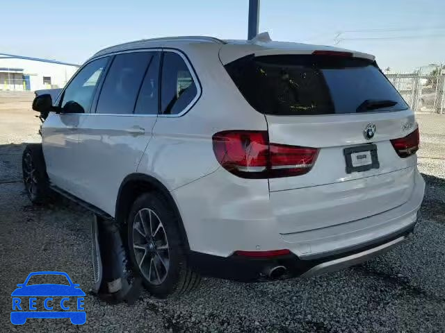 2016 BMW X5 XDRIVE3 5UXKR0C57G0U12169 image 2