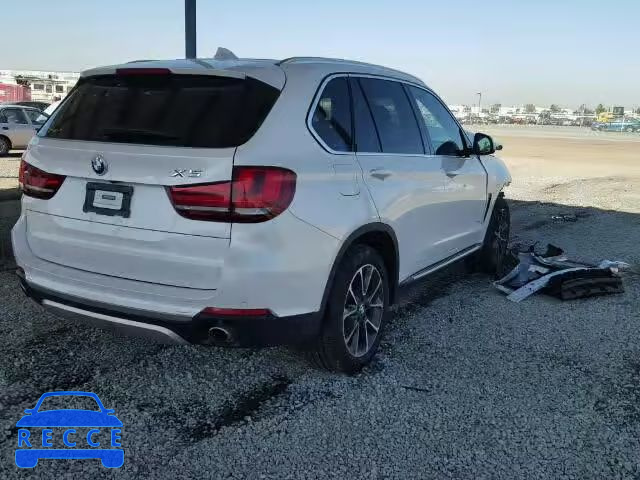 2016 BMW X5 XDRIVE3 5UXKR0C57G0U12169 image 3