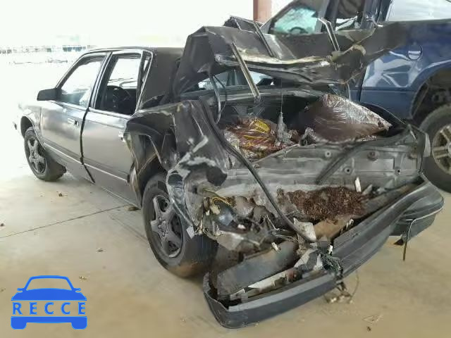 1990 BUICK CENTURY LI 1G4AL54N3L6420587 зображення 2