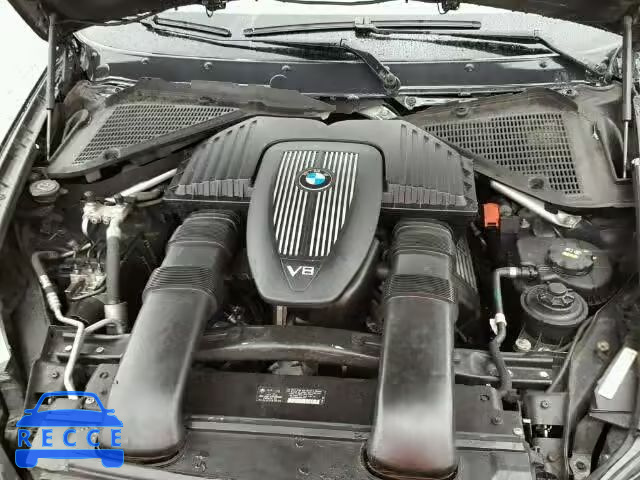 2007 BMW X5 4.8I 5UXFE83527LZ37473 image 6