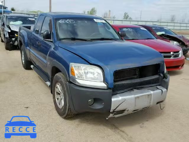 2006 MITSUBISHI RAIDER DUR 1Z7HC32K86S567746 image 0