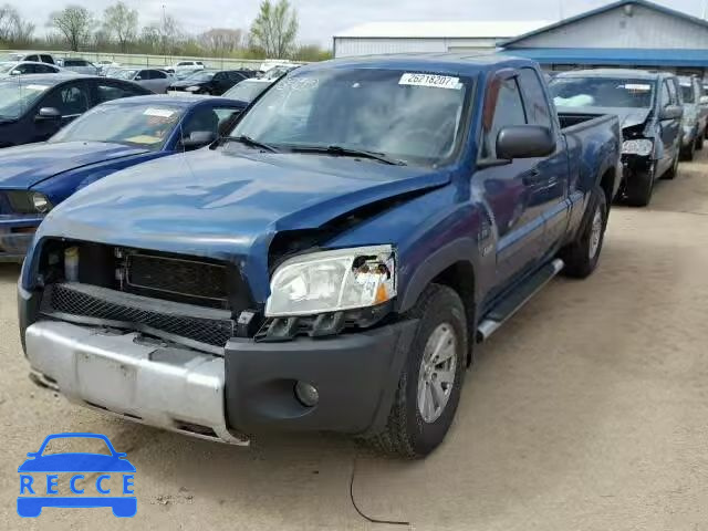 2006 MITSUBISHI RAIDER DUR 1Z7HC32K86S567746 image 1