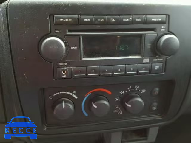 2006 MITSUBISHI RAIDER DUR 1Z7HC32K86S567746 image 8