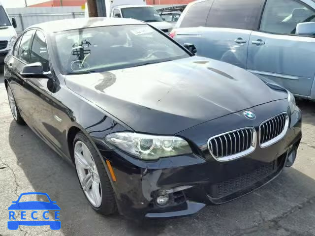 2016 BMW 535I WBA5B1C53GG133296 Bild 0