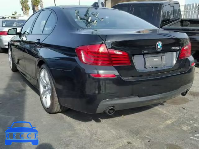 2016 BMW 535I WBA5B1C53GG133296 image 2