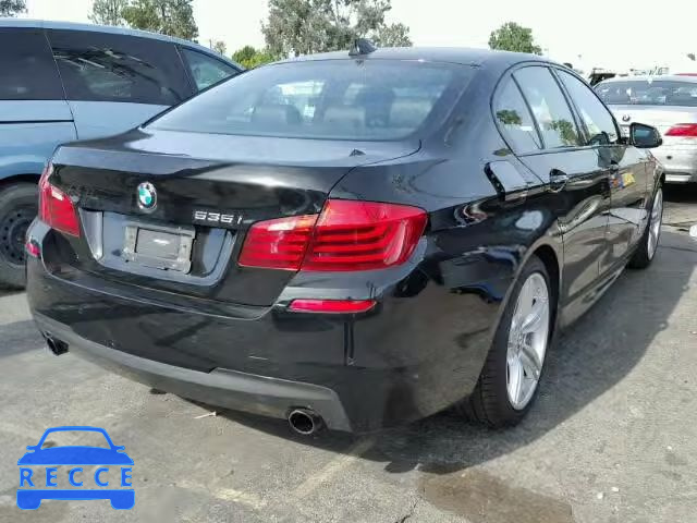 2016 BMW 535I WBA5B1C53GG133296 image 3