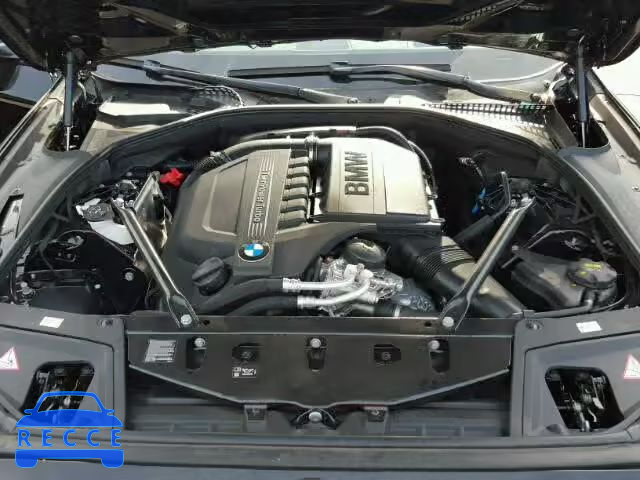 2016 BMW 535I WBA5B1C53GG133296 Bild 6