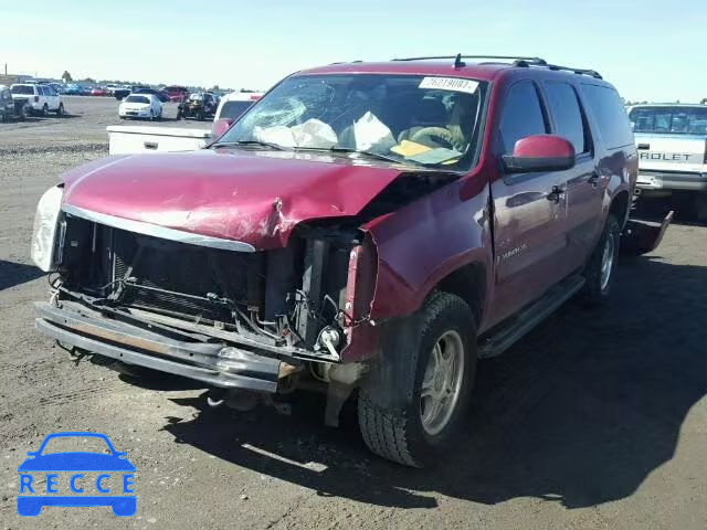 2007 GMC YUKON XL K 1GKFK16327R271227 image 1