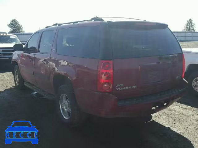 2007 GMC YUKON XL K 1GKFK16327R271227 image 2