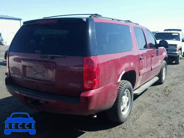 2007 GMC YUKON XL K 1GKFK16327R271227 image 3