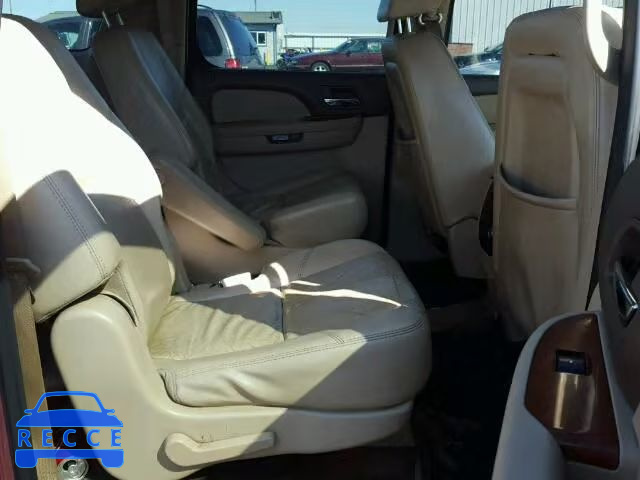 2007 GMC YUKON XL K 1GKFK16327R271227 image 5