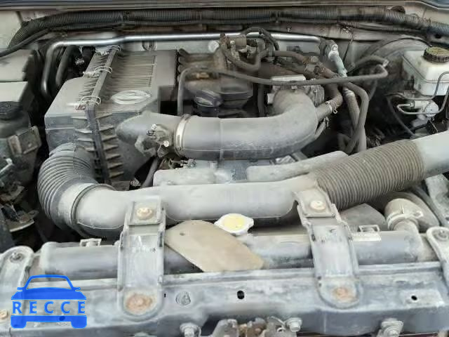 2008 NISSAN FRONTIER X 1N6BD06TX8C433072 image 6