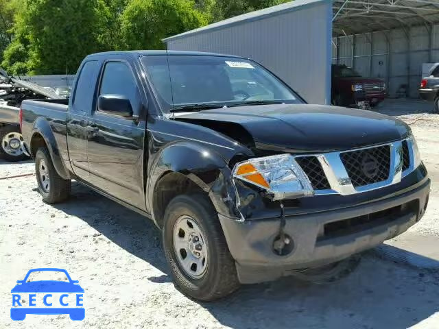 2007 NISSAN FRONTIER X 1N6BD06T67C411875 image 0
