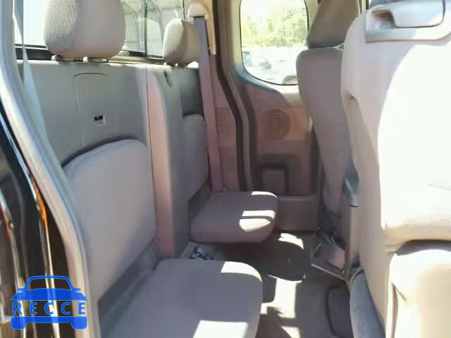 2007 NISSAN FRONTIER X 1N6BD06T67C411875 image 5