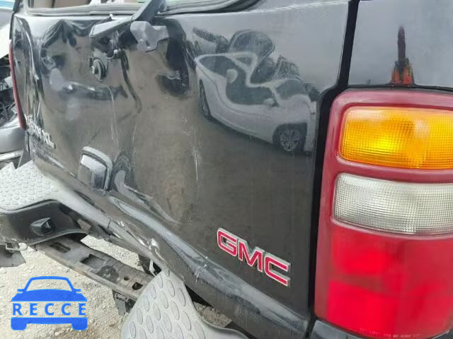 2001 GMC DENALI XL 1GKFK66U11J248646 image 8