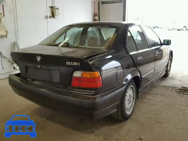 1997 BMW 318I WBACC9329VEE58619 зображення 3