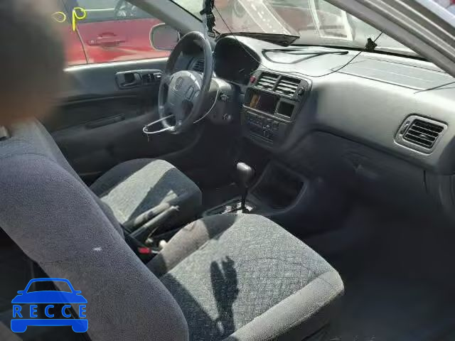 1997 HONDA CIVIC HX 1HGEJ7226VL083838 зображення 4