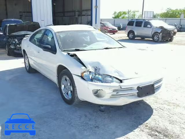 2004 DODGE INTREPID E 2B3HD56G34H679256 image 0