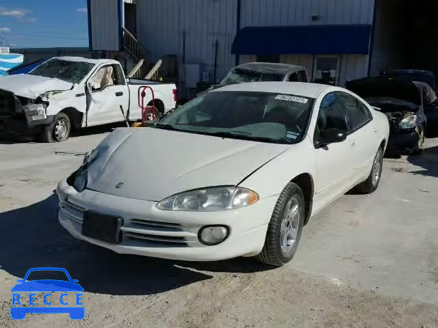 2004 DODGE INTREPID E 2B3HD56G34H679256 зображення 1