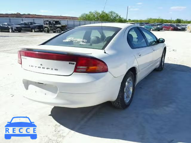 2004 DODGE INTREPID E 2B3HD56G34H679256 зображення 3