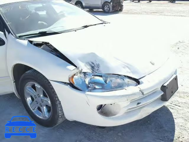 2004 DODGE INTREPID E 2B3HD56G34H679256 зображення 8