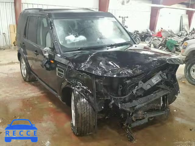 2006 LAND ROVER LR3 SALAE24496A348440 image 0