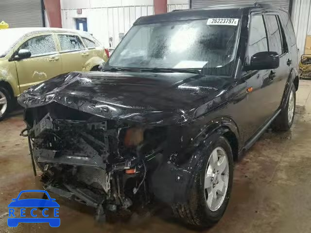 2006 LAND ROVER LR3 SALAE24496A348440 Bild 1