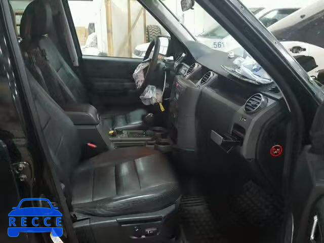 2006 LAND ROVER LR3 SALAE24496A348440 Bild 4