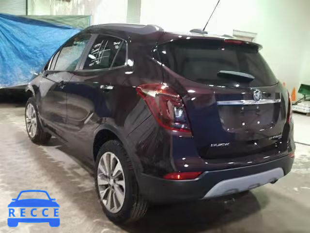 2017 BUICK ENCORE PRE KL4CJESB5HB060064 image 2