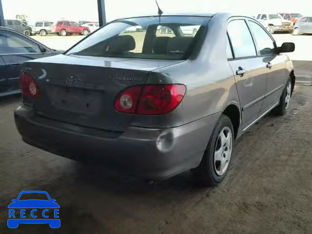 2003 TOYOTA COROLLA 1NXBR32E73Z042733 зображення 3