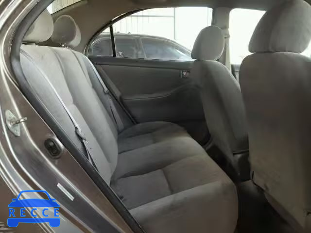 2003 TOYOTA COROLLA 1NXBR32E73Z042733 зображення 5