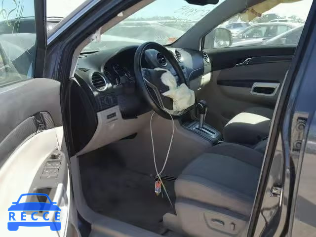 2009 SATURN VUE XR 3GSCL53709S571590 image 8