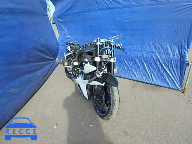 2008 SUZUKI GSX-R750 JS1GR7LA382100346 image 0