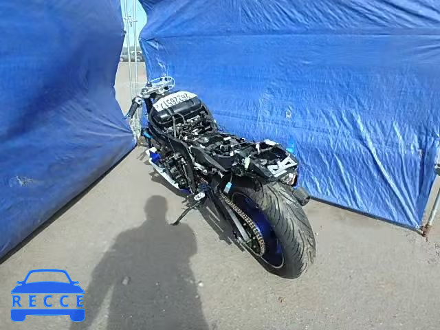 2008 SUZUKI GSX-R750 JS1GR7LA382100346 image 2