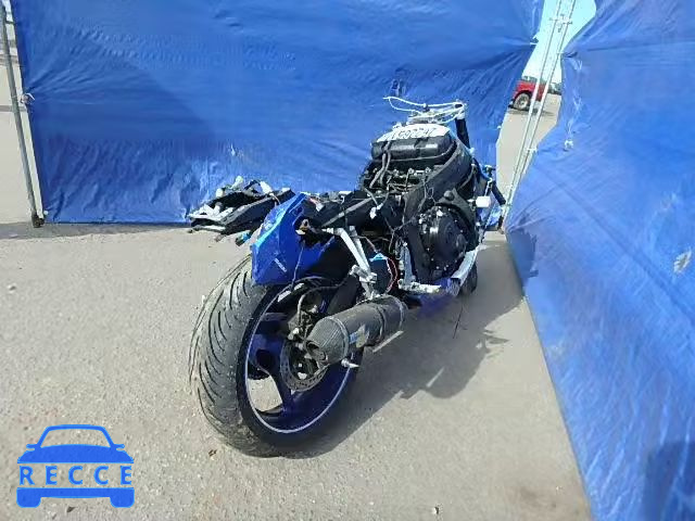 2008 SUZUKI GSX-R750 JS1GR7LA382100346 image 3