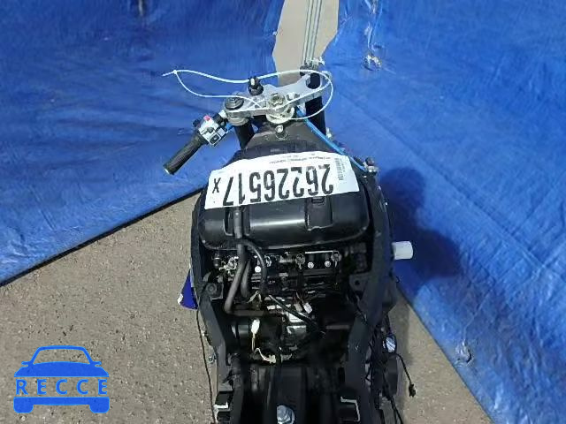 2008 SUZUKI GSX-R750 JS1GR7LA382100346 image 4